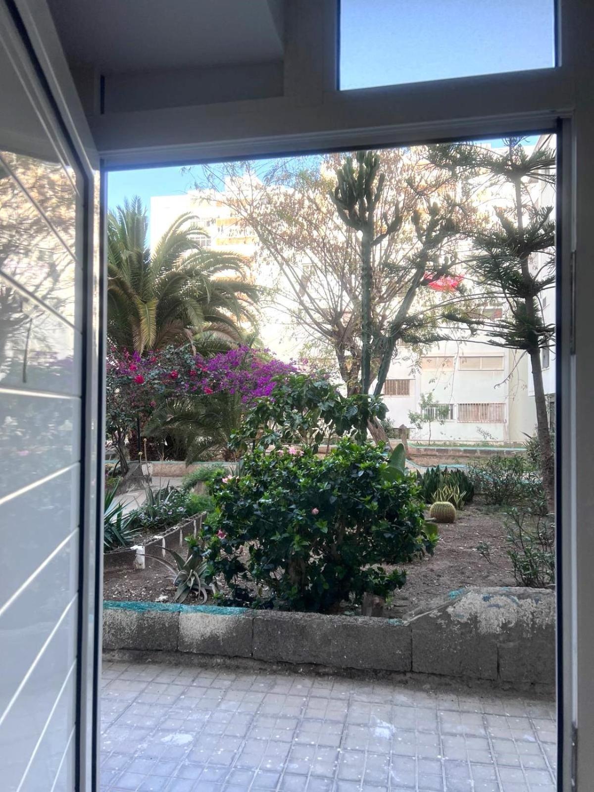 Relax Apartamento 7 Las Palmas de Gran Canaria Exteriör bild